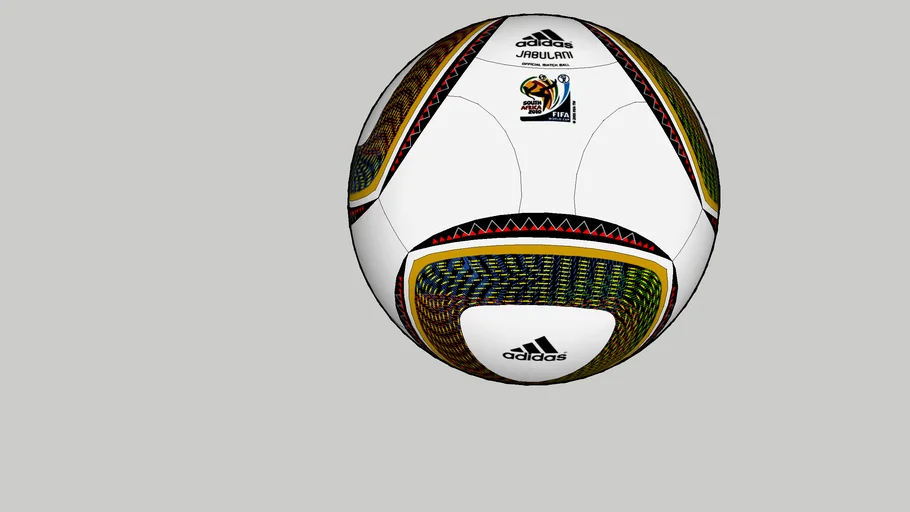 Pelota 2024 adidas jabulani