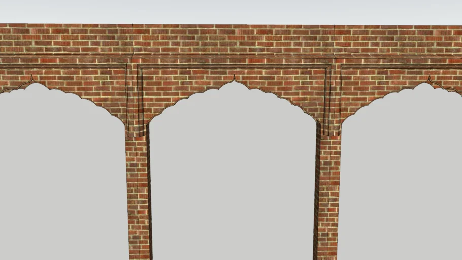 Islamic Arch Design