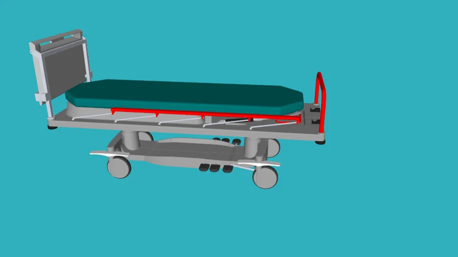 Ambulance Stretcher