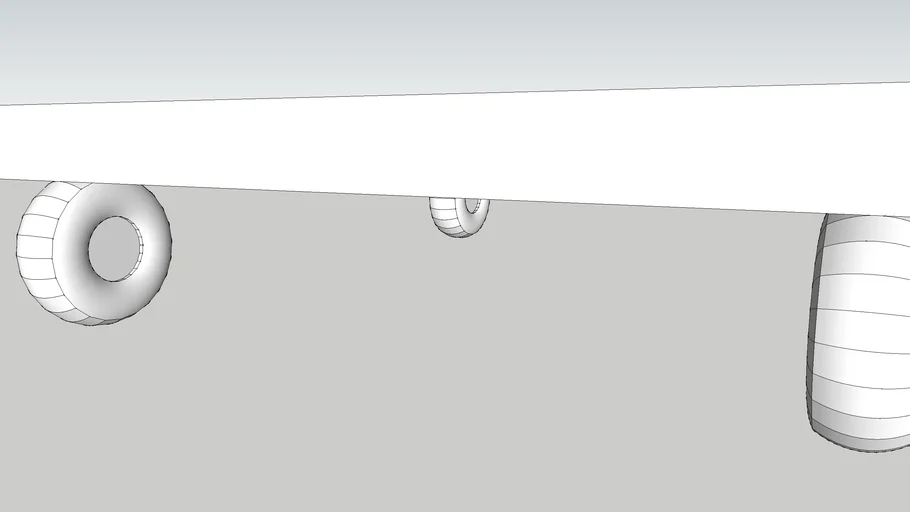 Rollbrett | 3D Warehouse