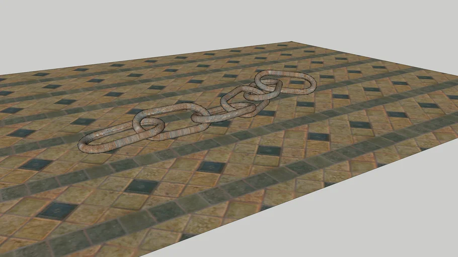 rantai | 3D Warehouse