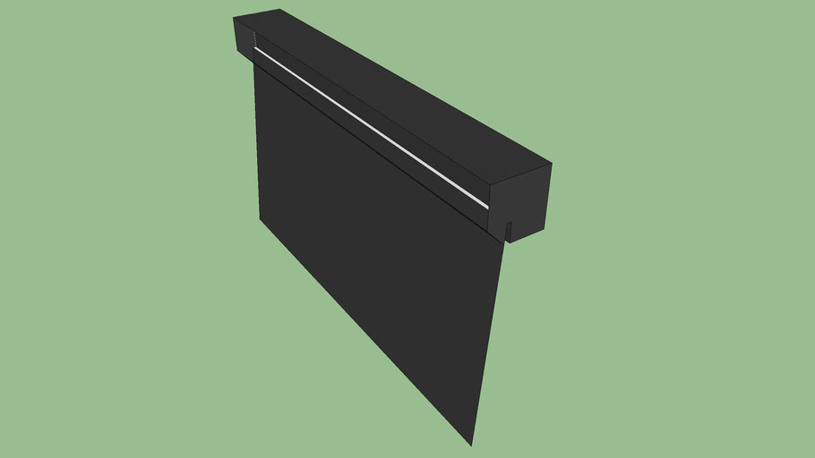 Mizukusa Mist Wall 60 Dooa 3d Warehouse