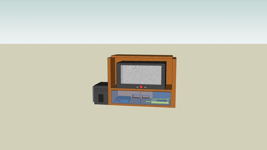 Rack | 3D Warehouse