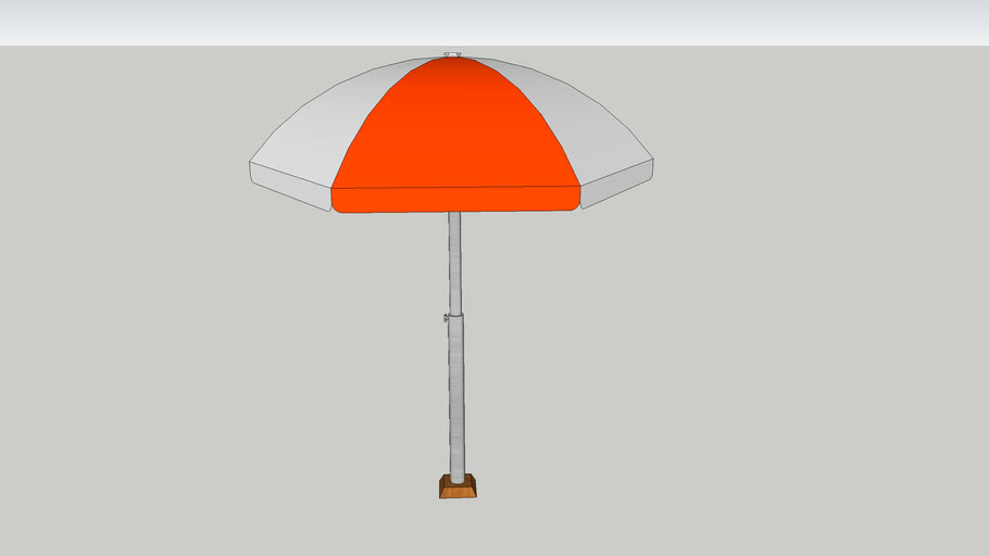umbrella 3D Warehouse