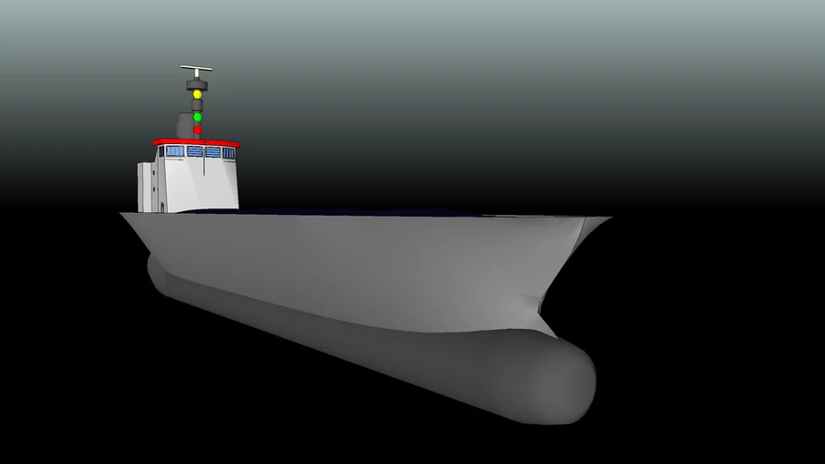 cargo ship-kargo gemisi
