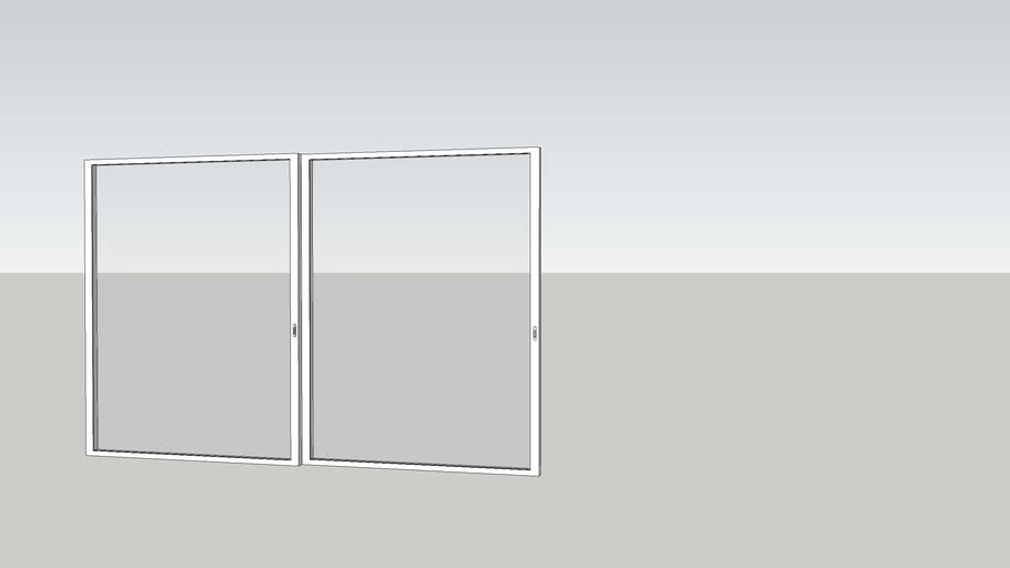 SLIDING DOOR | 3D Warehouse