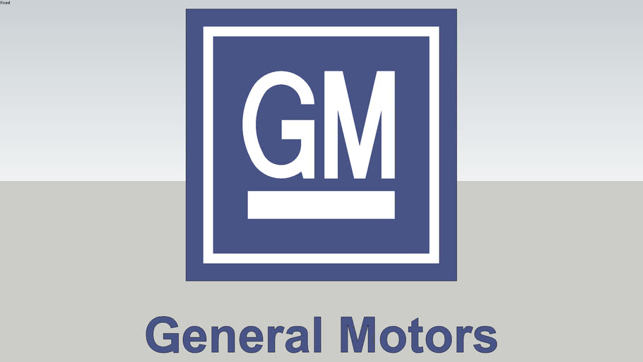 GENERAL MOTORS | 3D Warehouse