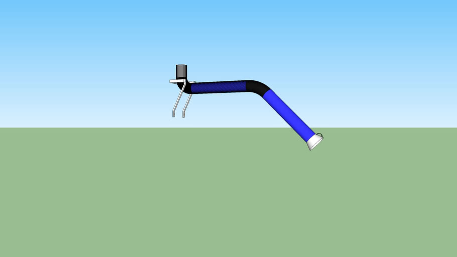 EXTRACTION ARM 3D Warehouse
