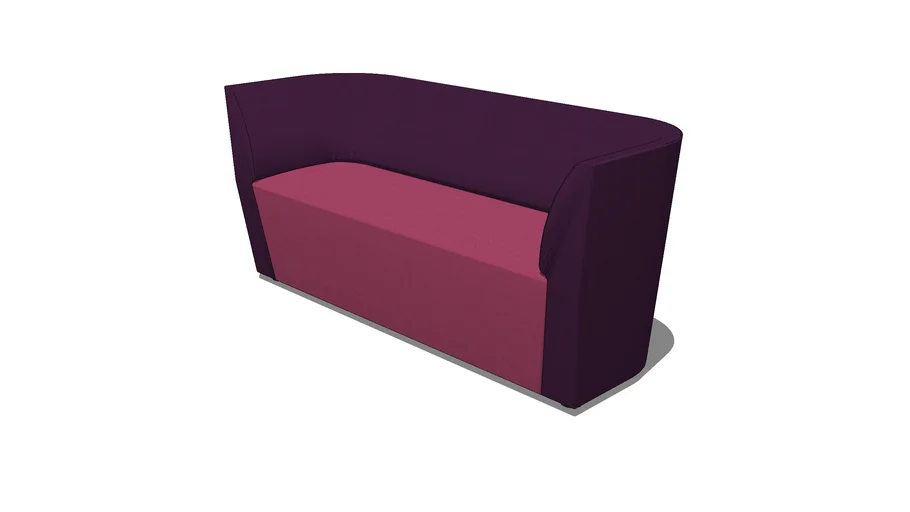 AWAY FROM THE DESK AD-103 Soft Seating | 3D Warehouse