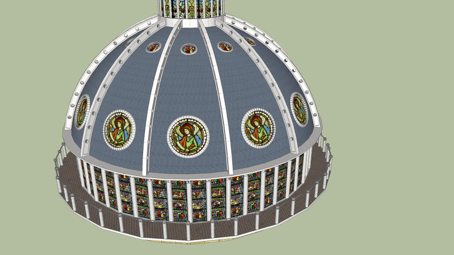 Cupula 3D Warehouse