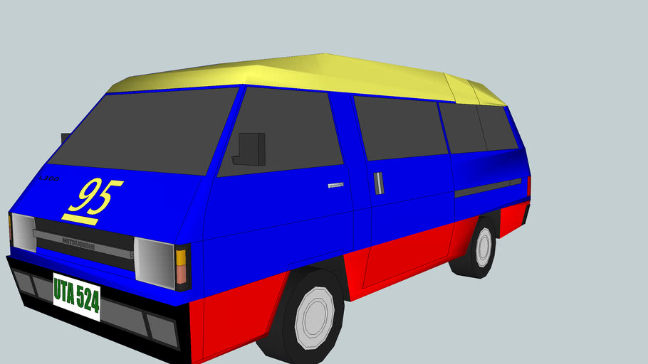 DESIGN FOR OUR VAN | 3D Warehouse