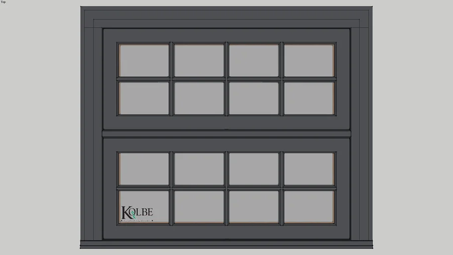 Kolbe Ultra Awning KU361612 F.S. 3'-6" x 3'-0"