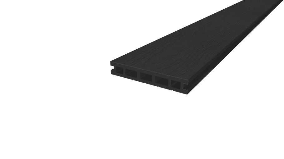 Forma Deck Board 3.0m Midnight | 3D Warehouse