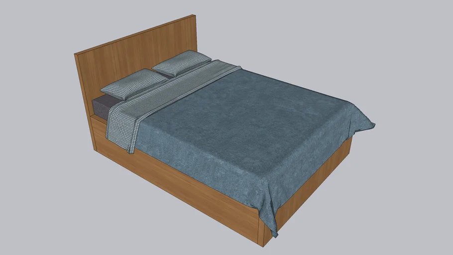 Double Bed King Size