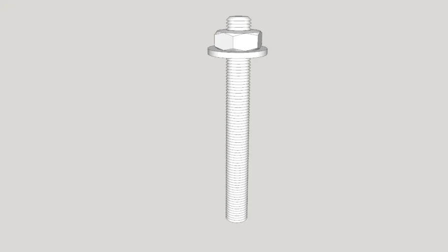 Bolt | 3D Warehouse