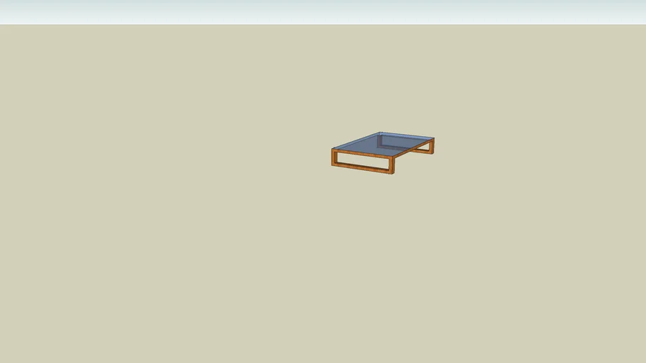 table basse | 3D Warehouse