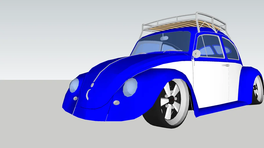 beetle "53" modified
