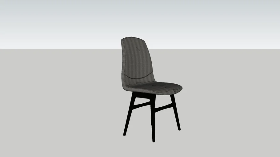 Ghế Ăn Sketchup: Thiết Kế Độc Đáo Và Tiện Ích Cho Không Gian Nội Thất