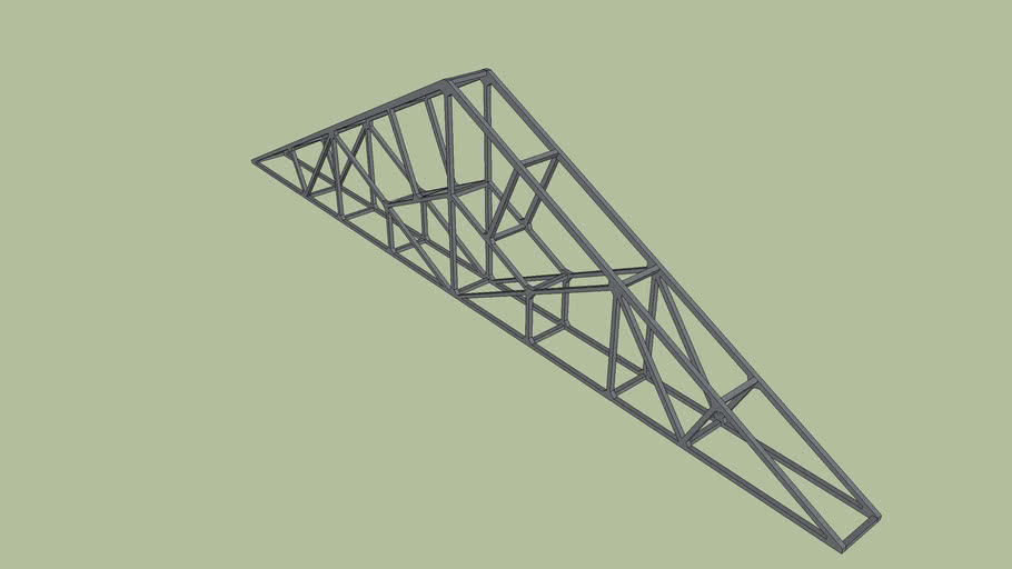 Modello In Scala Ponte Autostradale