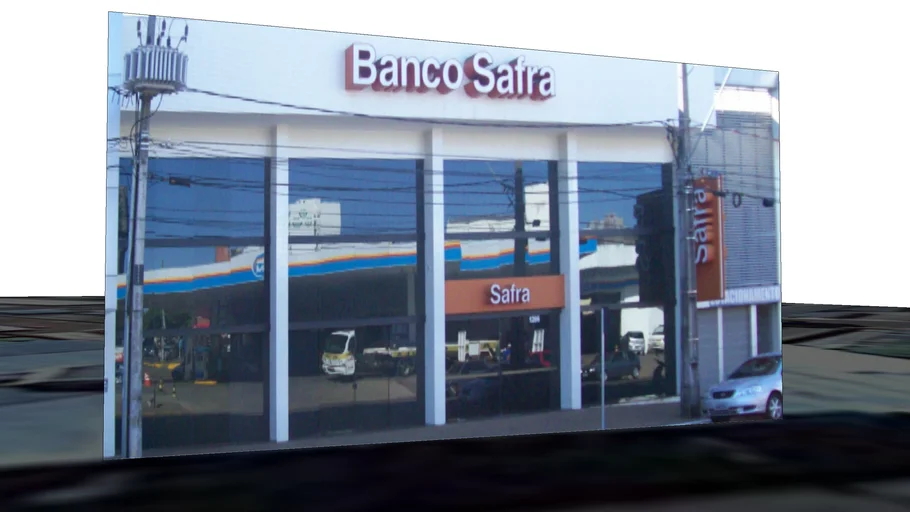 Banco Safra Cascavel