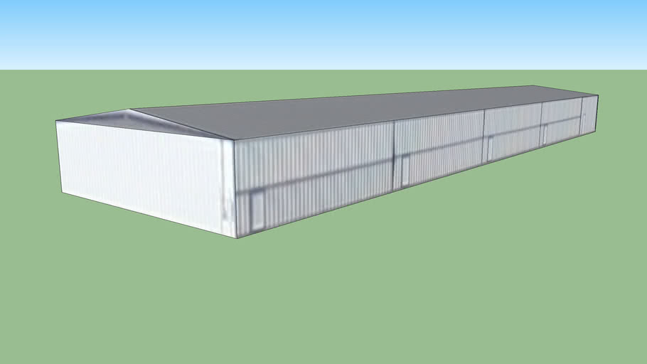 Airport Hanger | 3D Warehouse