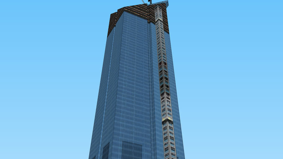 2 World Trade Center | 3D Warehouse