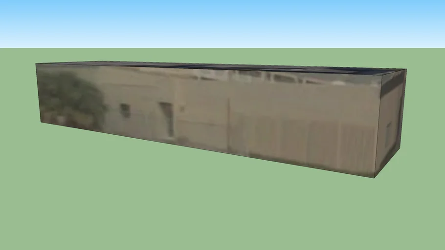 Cheney BLDG | 3D Warehouse