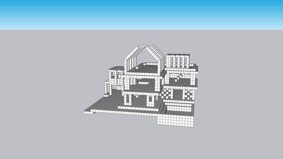 ARblender 3D Warehouse