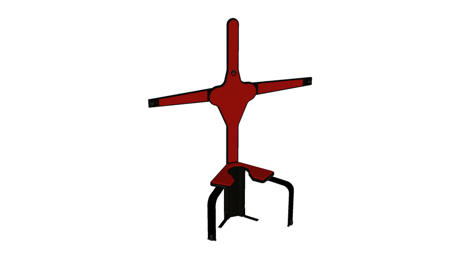 bdsm-arm-chair-3d-warehouse