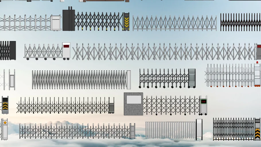 3D Warehouse