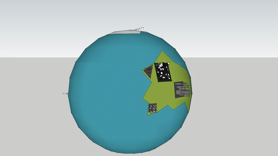 My Planet | 3D Warehouse