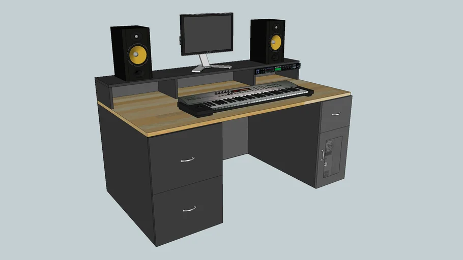 Studio Desk