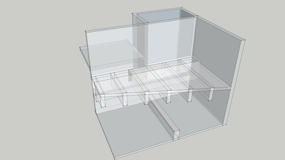 Balancing Tank | 3D Warehouse