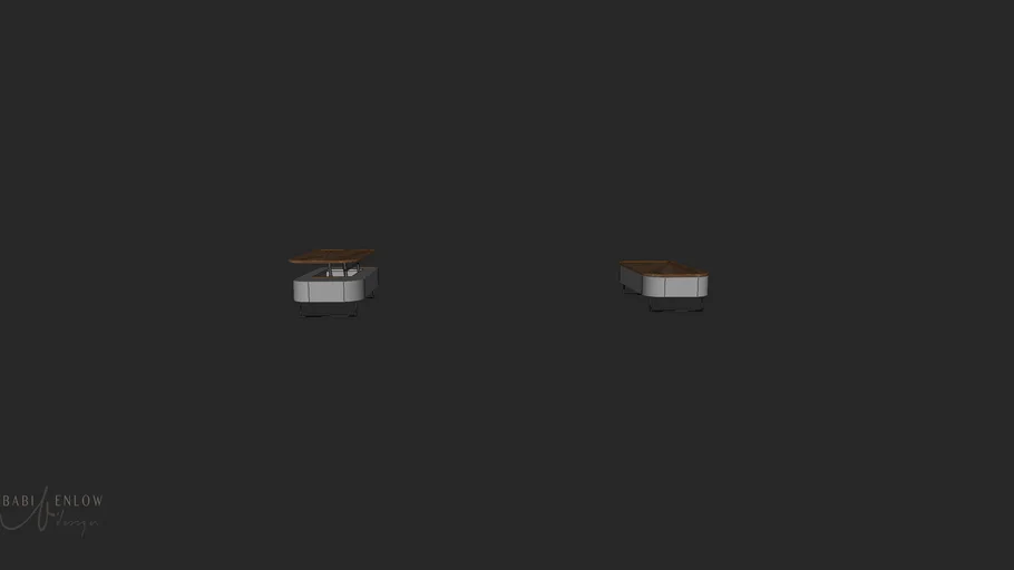 BAPTISIA LIFT TOP STORAGE COFFEE TABLE 3D Warehouse