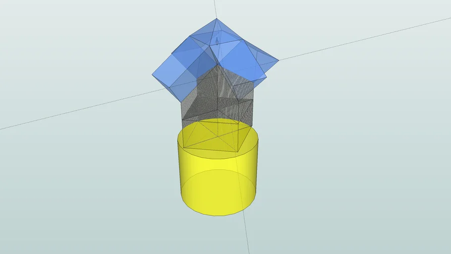 Crystal | 3D Warehouse