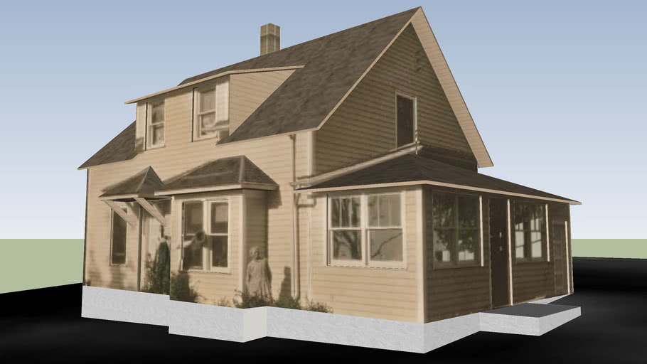 Star Lake Home 3D Warehouse