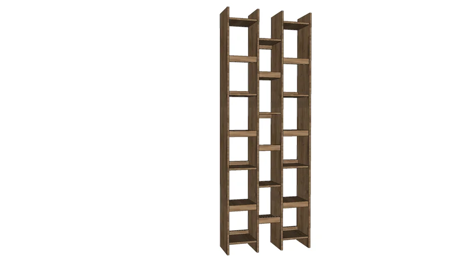 wood partition