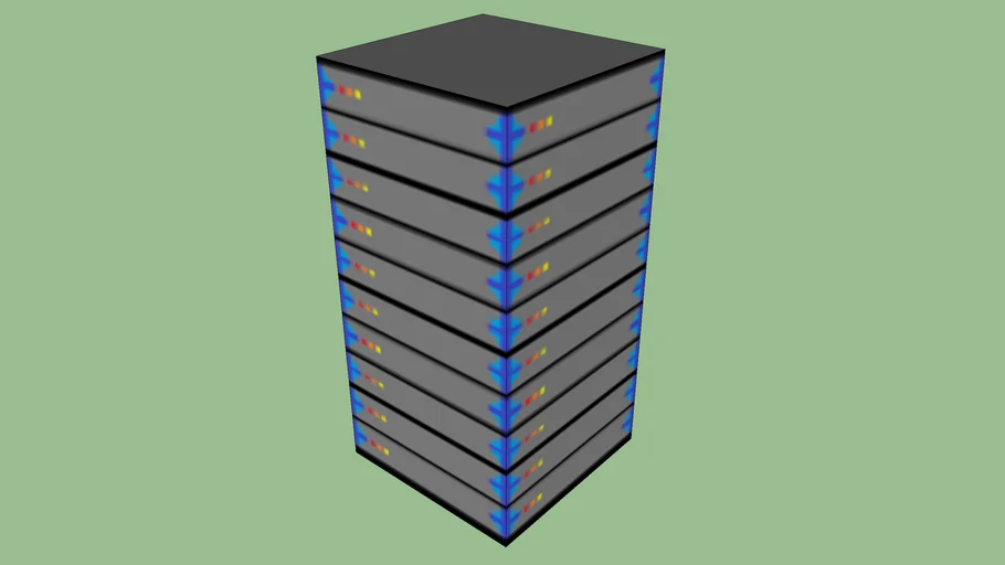 Server Boxes