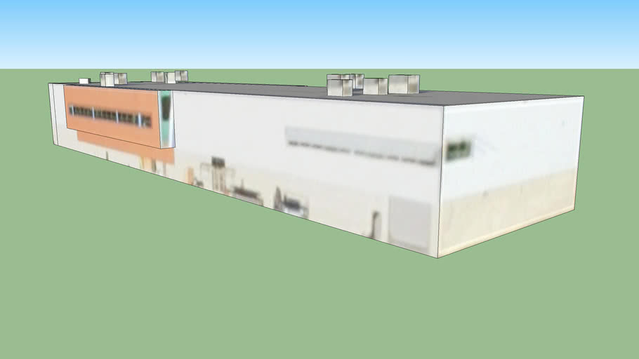 Long & McQuade Vancouver 3D Warehouse