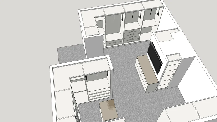 walk-in-wardrobe-3d-warehouse