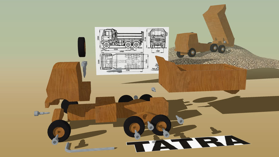 UGEARS 3D Model Kit Board Games Playing Card Box Deck Box Wooden Construction Kit Dice Games Card Games For Adults Model Making Set Game Accessories - View #9