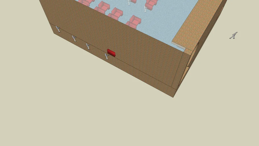 Stage | 3D Warehouse