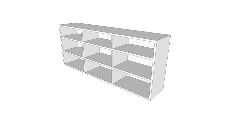 Upstairs Living Room Window Unit 3D Warehouse