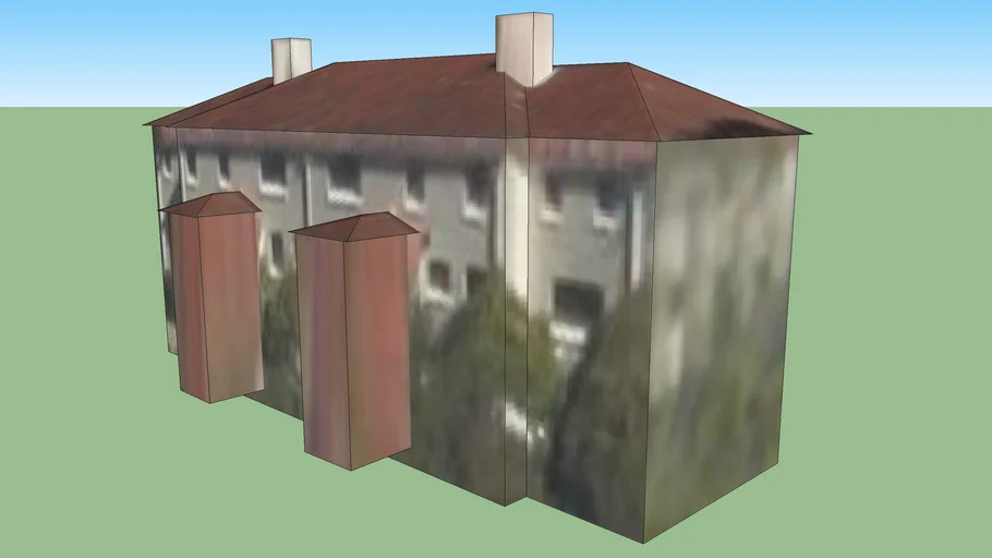 Simonds Loop 3D Warehouse