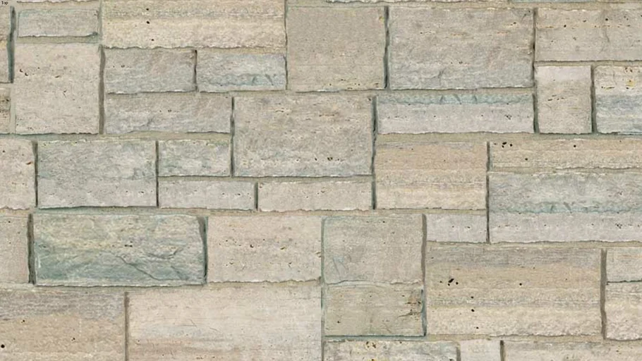Fond du Lac Country Squire - Buechel Stone - Full and Thin Ashlar