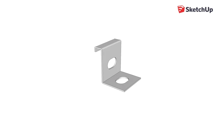 Hold Down Bracket 3D Warehouse