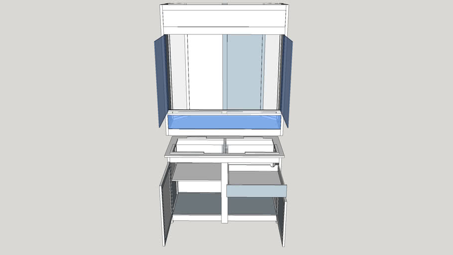 Prototype Python enclosure | 3D Warehouse