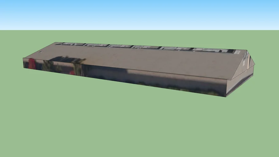 El Cajon Valley High School 3D Warehouse