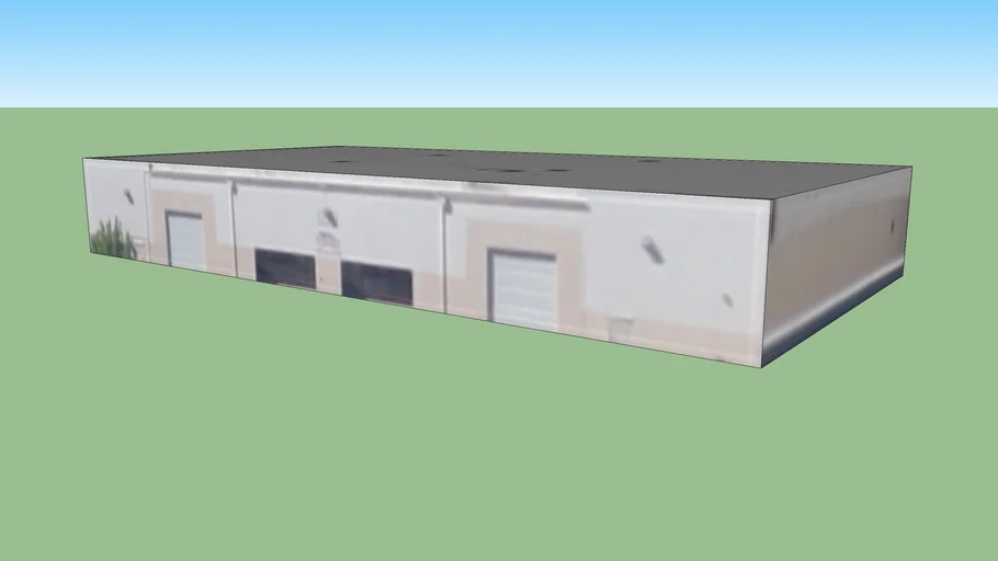 All American Softball Pro Shop 3D Warehouse