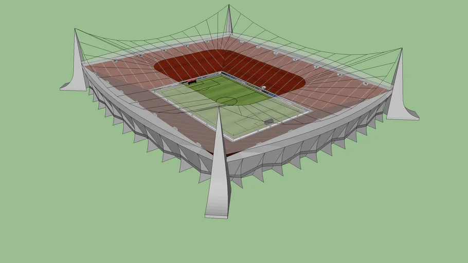 25,000-35,000 capacity future stadium